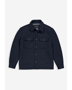 Norbu Padded Wool Jacket