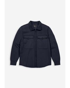 Perry Zip Overshirt