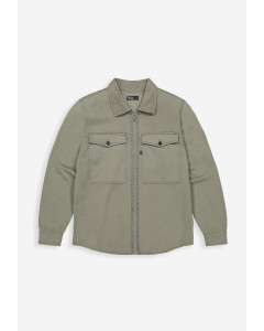 Perry Zip Overshirt