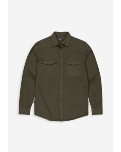 Finn Pocket Jersey Overshirt
