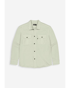 Phil Jersey Overshirt