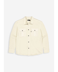 Phil Jersey Overshirt