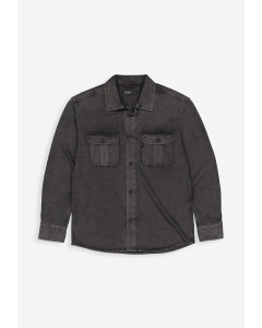 Phil Jersey Overshirt