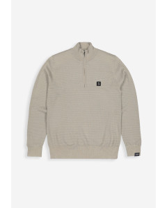 Structure Halfzip