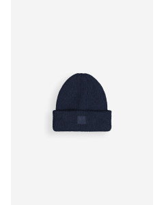 Army Wool Hook Beanie