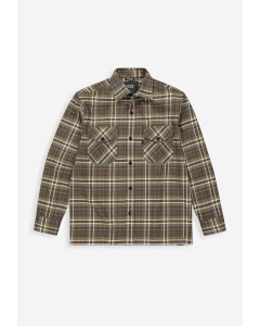 Chief Check Overshirt