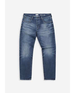 Stockton Straight Shadow Mid Denim