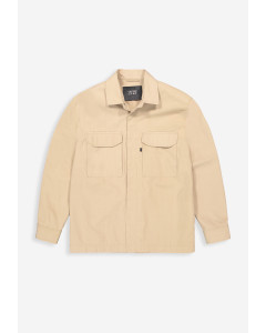 Dan Cotton Overshirt
