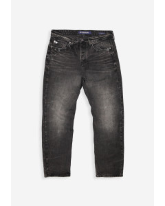 Berkley Porto Denim Black Destroy