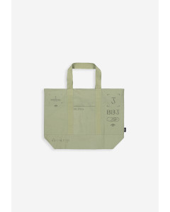 Butcher Canvas Tote