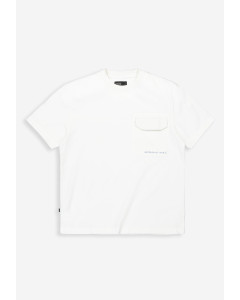 Army Loose Pocket Tee