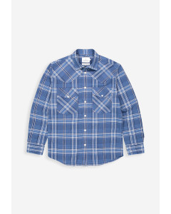 Carter West Check Shirt