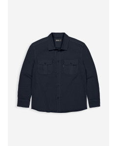 Phil Jersey Overshirt