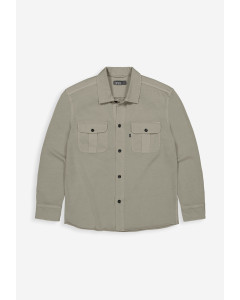 Phil Jersey Overshirt