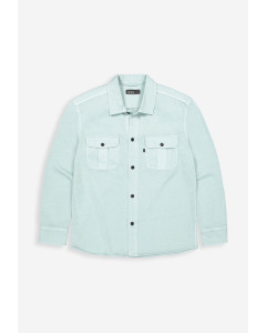 Phil Jersey Overshirt