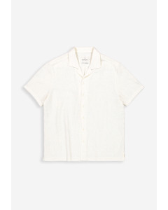 Alex Resort Embro Shirt SS