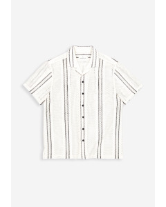 Alex Knitted Shirt SS