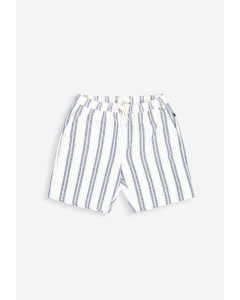 Alex Stripe Short