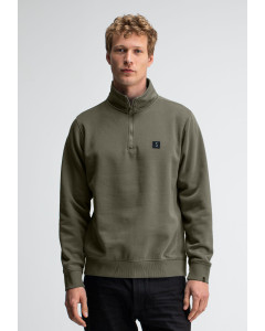 Army Half Zip
